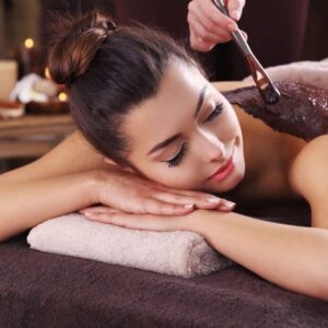 Šokolaadimassaaž 45 min