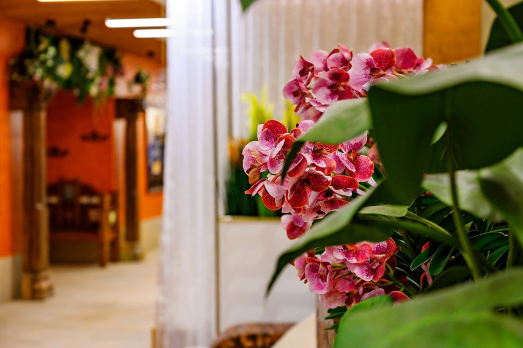 Filipiinide traditsiooniline „Hilot“ massaaž 60 min