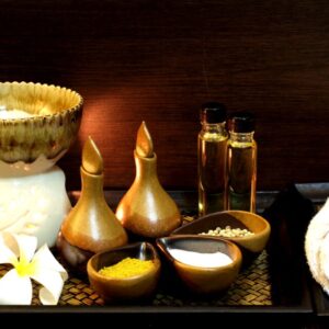 Aroomimassaaž 60 min